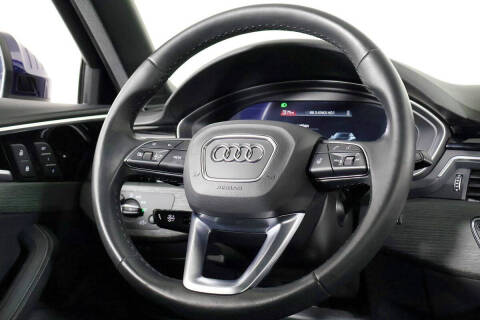 2023 Audi A4 quattro S line Prem Plus 45 TFSI