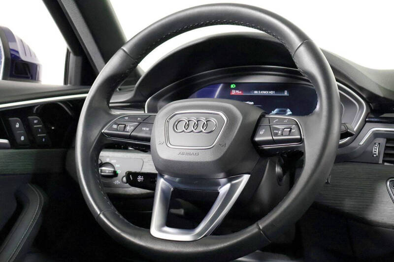 2023 Audi A4 quattro S line Prem Plus 45 TFSI