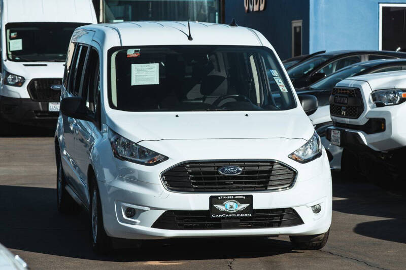 2022 Ford Transit Connect XLT