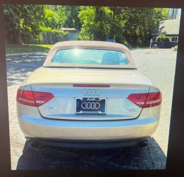 2011 Audi A5 2.0T quattro Premium Plus