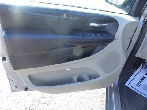 2013 Dodge Grand Caravan SXT