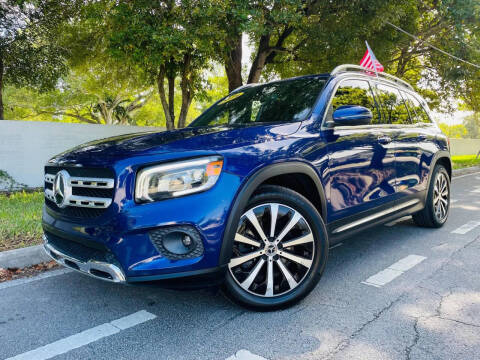 2021 Mercedes-Benz GLB GLB 250