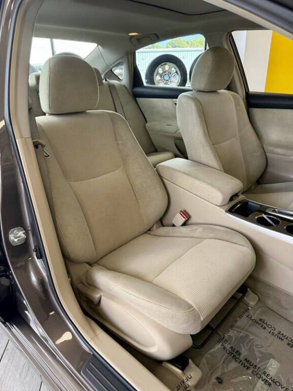 2013 Nissan Altima 2.5