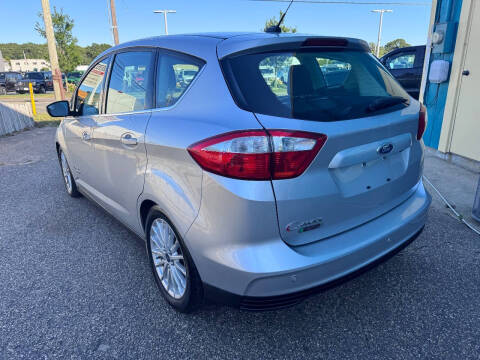 2014 Ford C-MAX Energi SEL