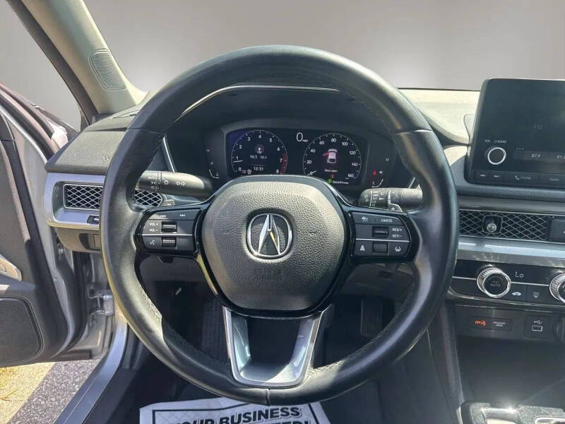 2023 Acura Integra