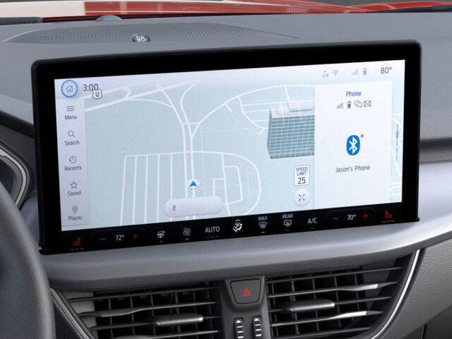 2026 Ford Escape Platinum