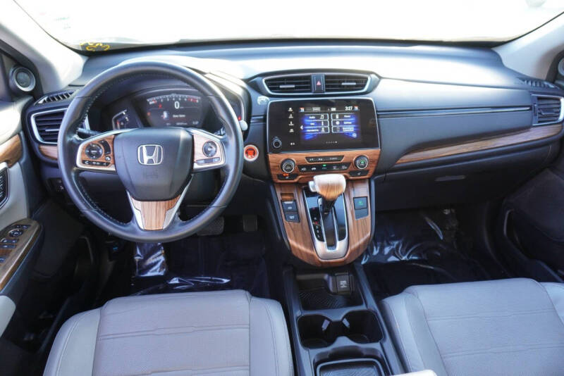 2019 Honda CR-V EX-L