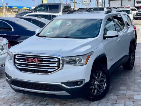 2017 GMC Acadia for sale at Unique Motors of Tampa in Tampa FL