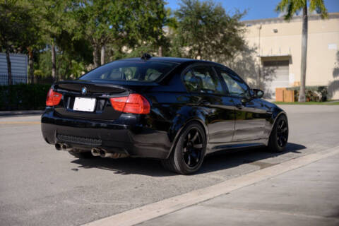 2008 BMW M3