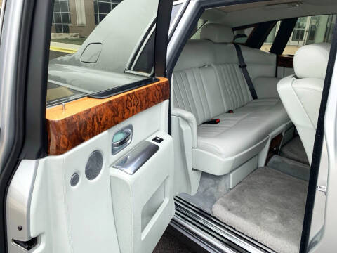 2004 Rolls-Royce Phantom