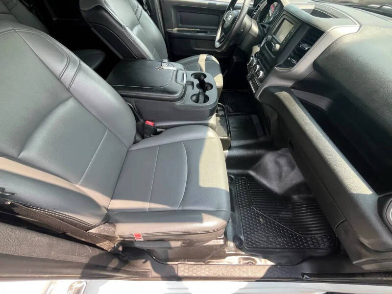 2022 RAM 2500 Tradesman