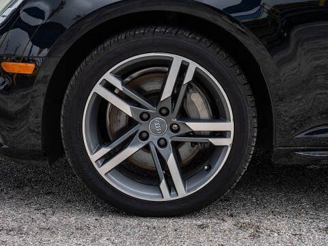 2018 Audi A4