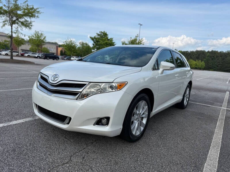 2013 Toyota Venza LE