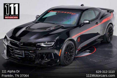 2024 Chevrolet Camaro ZL1
