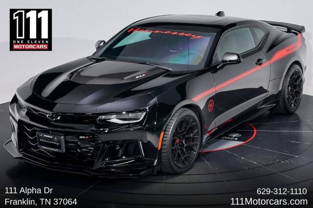 2024 Chevrolet Camaro ZL1