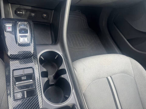 2021 Hyundai Sonata SE