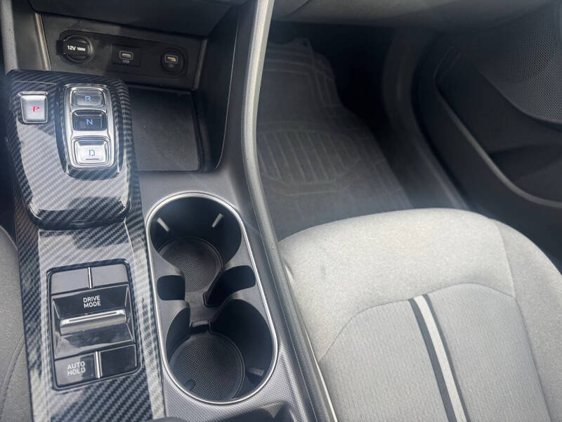 2021 Hyundai Sonata SE