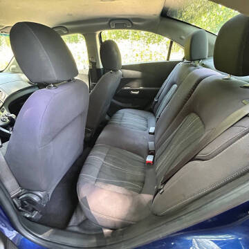 2013 Chevrolet Sonic LT Auto