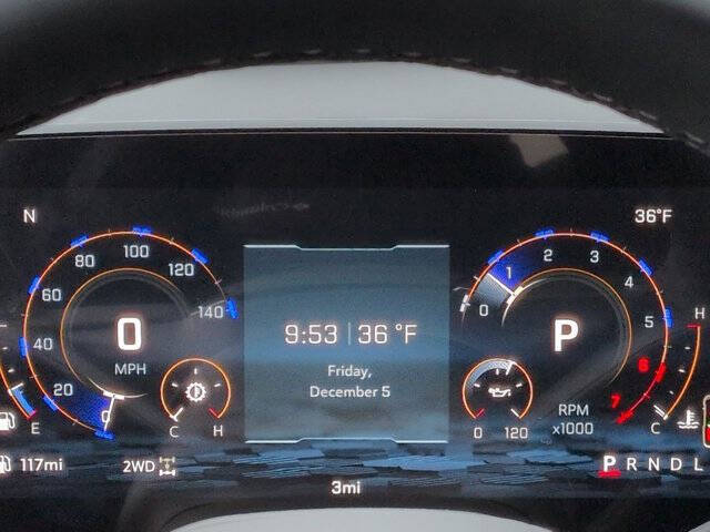 2026 Chevrolet Tahoe Z71