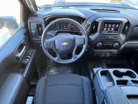 2025 Chevrolet Silverado 2500HD Work Truck