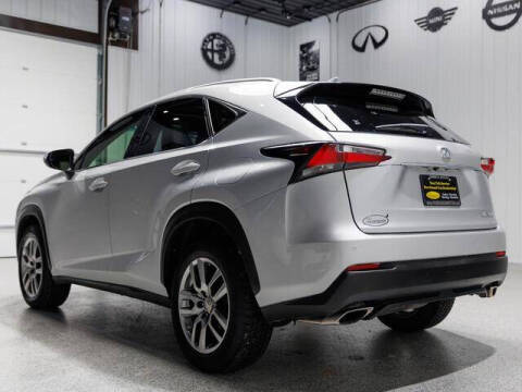 2016 Lexus NX 200t