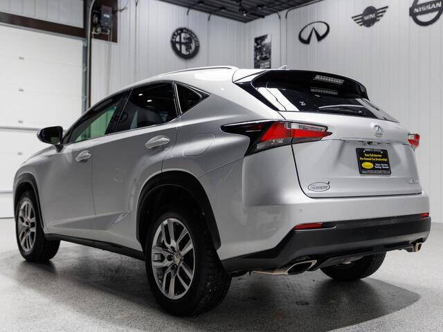 2016 Lexus NX 200t