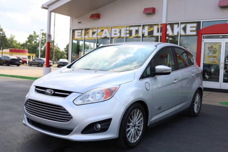 2014 Ford C-MAX Energi SEL