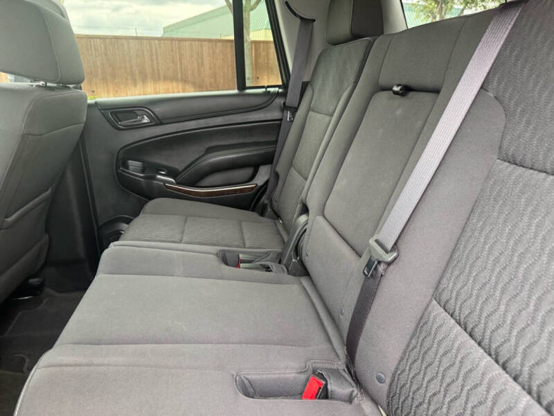 2017 Chevrolet Tahoe LS