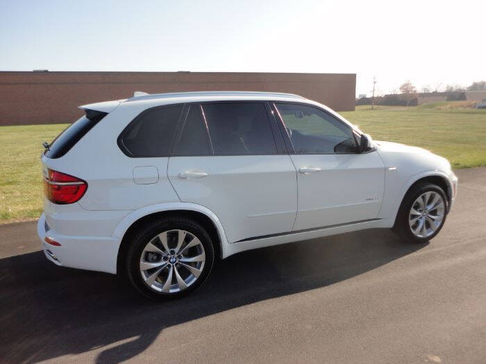 2013 BMW X5 xDrive35i