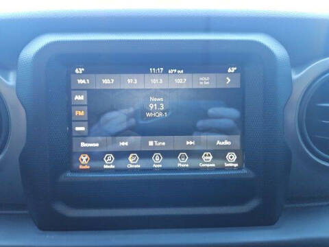 2018 Jeep Wrangler Unlimited