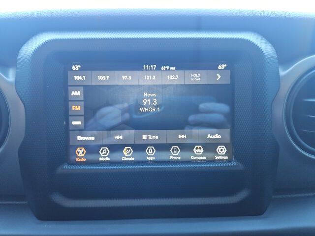 2018 Jeep Wrangler Unlimited