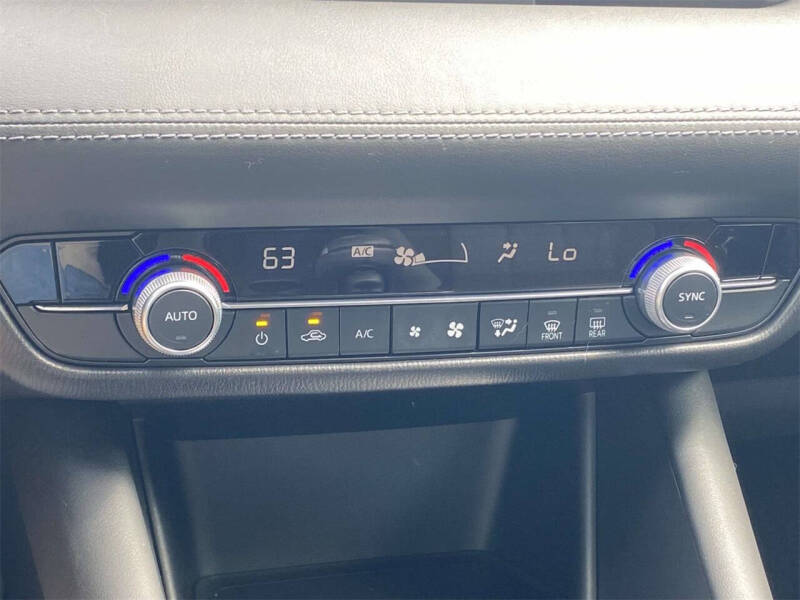 2021 Mazda MAZDA6 Sport