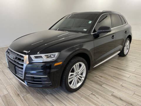 2018 Audi Q5 for sale at Travers Autoplex Thomas Chudy in Saint Peters MO