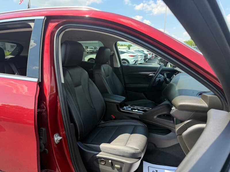 2022 Buick Envision Essence
