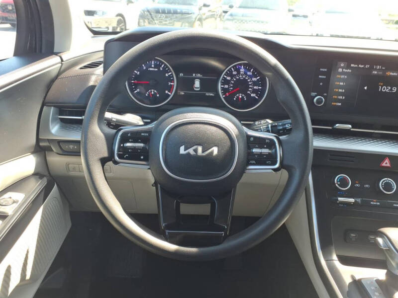 2022 Kia Carnival