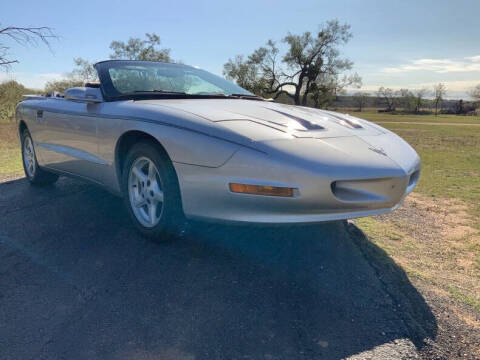 1995 Pontiac Firebird