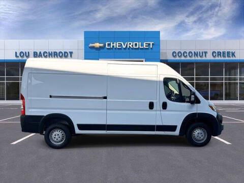 2025 RAM ProMaster