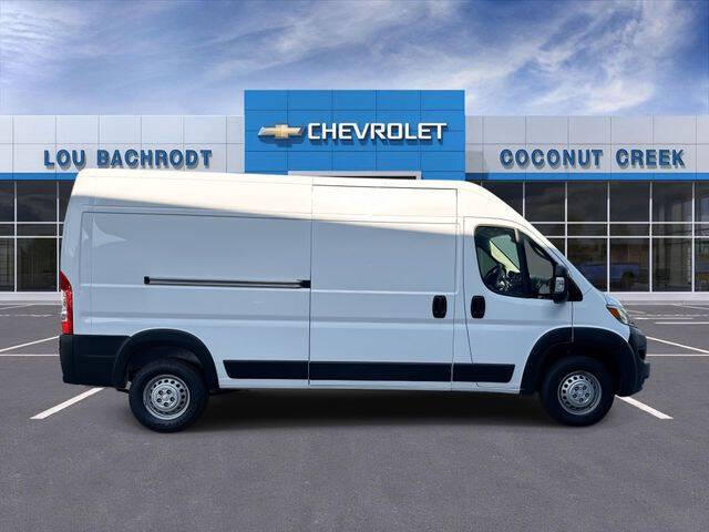 2025 RAM ProMaster