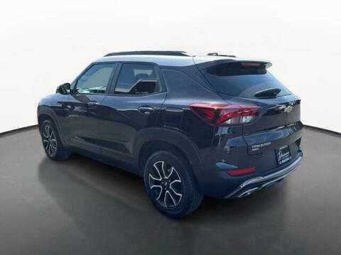 2021 Chevrolet TrailBlazer ACTIV