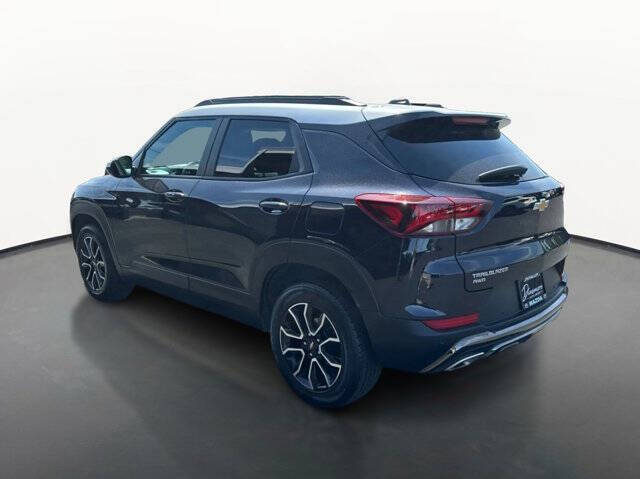 2021 Chevrolet TrailBlazer ACTIV