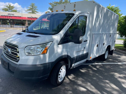 2017 Ford Transit for sale at Bob's Motors in Washington DC