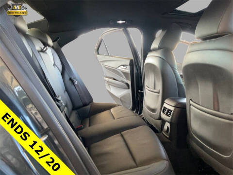 2020 Cadillac CT4 Premium Luxury