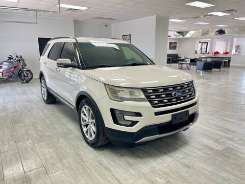 2016 Ford Explorer Limited