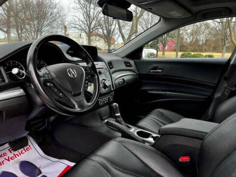 2019 Acura ILX