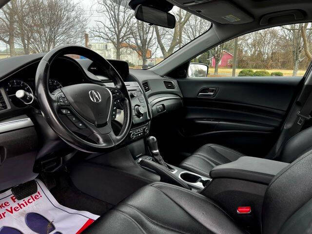 2019 Acura ILX