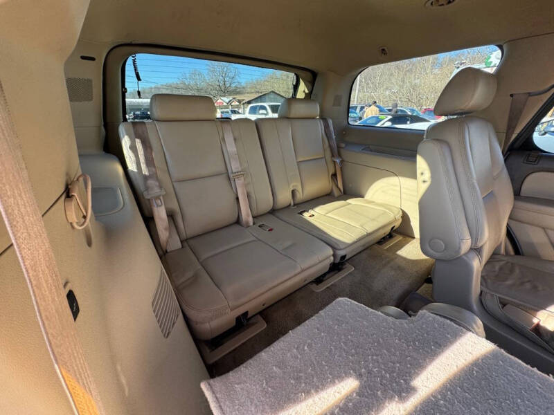 2009 Chevrolet Tahoe LTZ