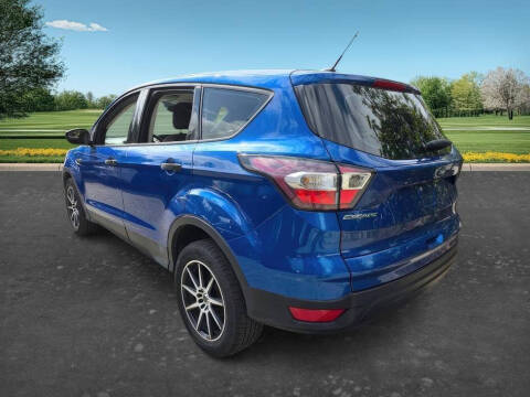 2017 Ford Escape S