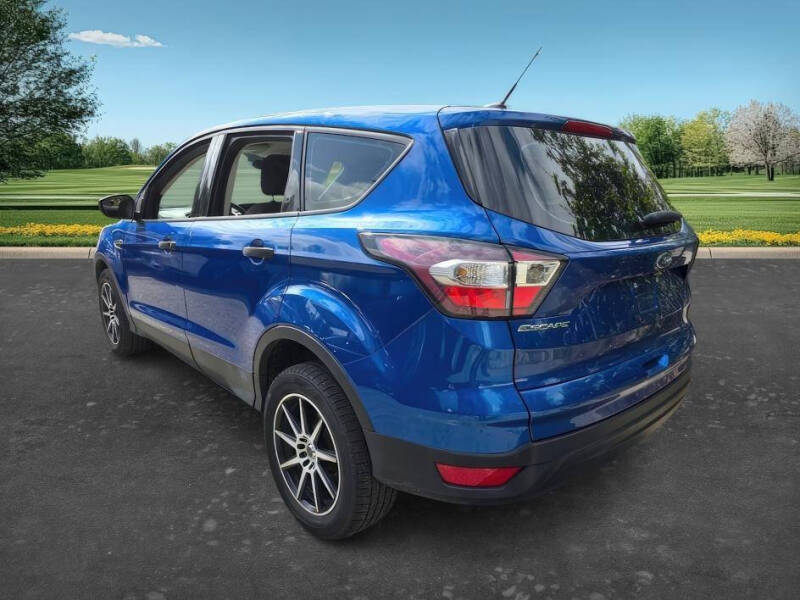 2017 Ford Escape S