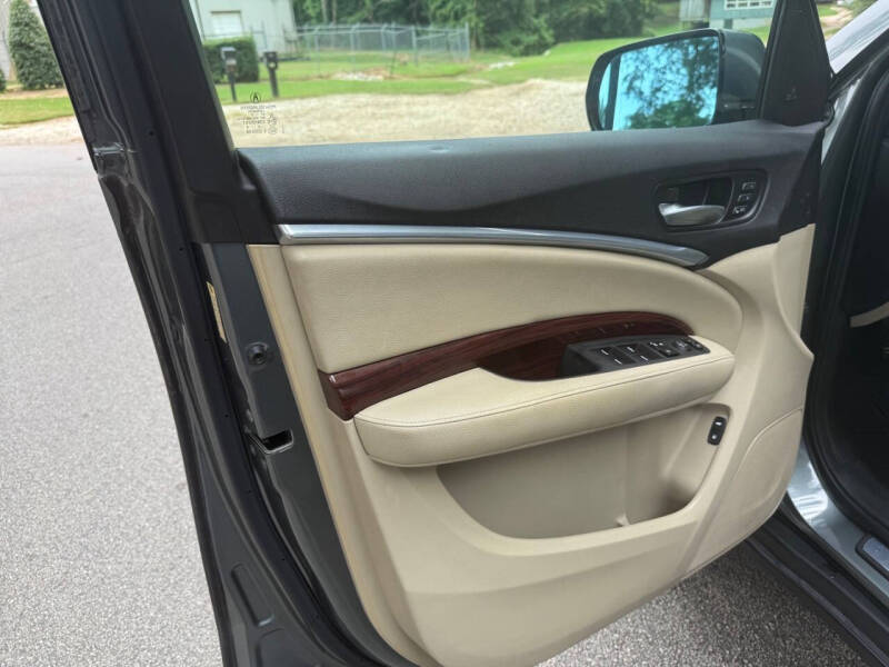 2014 Acura MDX w/Tech