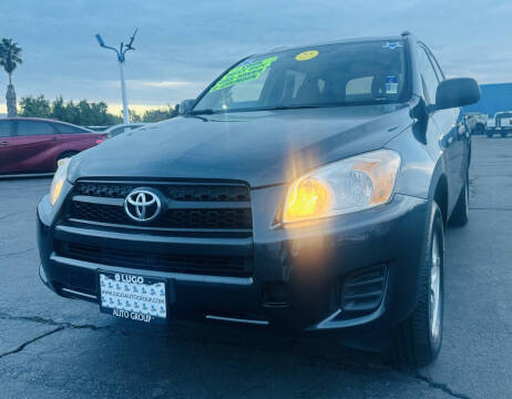 2010 Toyota RAV4